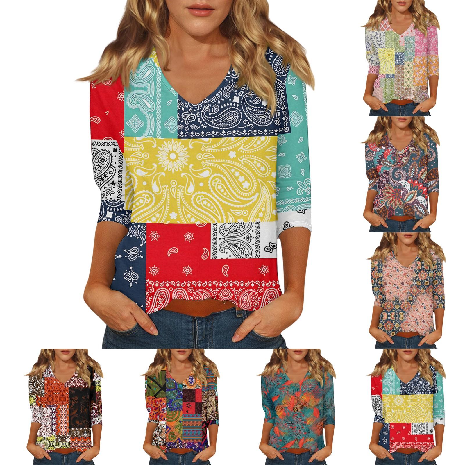 Women s Casual Fashion Sexy Comfortable V-Neck Floral Seven Sleeve Top XXL розовый
Women s Casual Fashion Sexy Comfortable V-Neck Floral Seven Sleeve Top XXL розовый