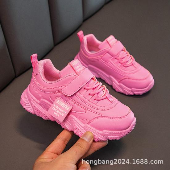 Спортивная и повседневная обувь для мальчиков и девочек с толстой подошвой, противоскользящая и амортизирующая, 30 розы красного
Спортивная и повседневная обувь для мальчиков и девочек с толстой подошвой, противоскользящая и амортизирующая, 30 розы красного