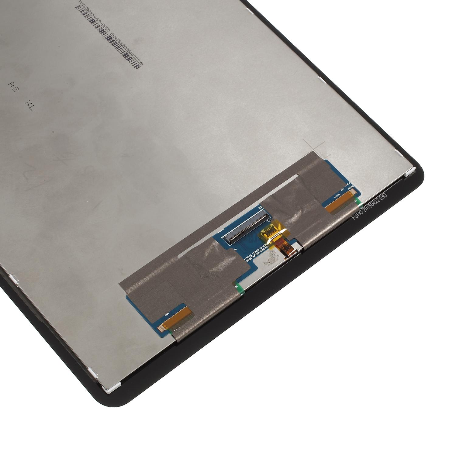 OEM LCD Screen and Digitizer Assembly (without Logo) for Samsung Galaxy Tab A 10.5 (2018) T590 T595 Black
OEM LCD Screen and Digitizer Assembly (without Logo) for Samsung Galaxy Tab A 10.5 (2018) T590 T595 Black