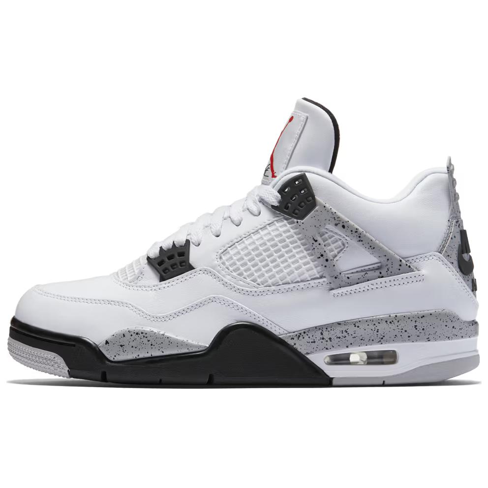Новые мужские баскетбольные кроссовки Jordan Air Jordan 4 Retro White Cement FV5029-100 42.5
Новые мужские баскетбольные кроссовки Jordan Air Jordan 4 Retro White Cement FV5029-100 42.5