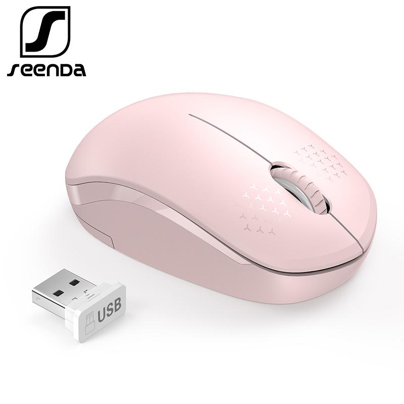 SeenDa 2,4G Беспроводная мышь для ноутбука, настольного компьютера, бесшумная мышь, портативная бесшумная мышь для ноутбука, мини-мышь, компьютер, 1600 точек на дюйм
SeenDa 2,4G Беспроводная мышь для ноутбука, настольного компьютера, бесшумная мышь, портативная бесшумная мышь для ноутбука, мини-мышь, компьютер, 1600 точек на дюйм
