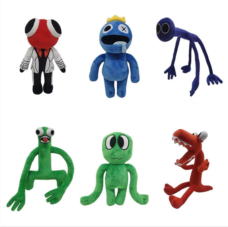 Новая кукла Rainbow Friends Blue Crown Куклы Rainbow Friends Surrounding
Новая кукла Rainbow Friends Blue Crown Куклы Rainbow Friends Surrounding