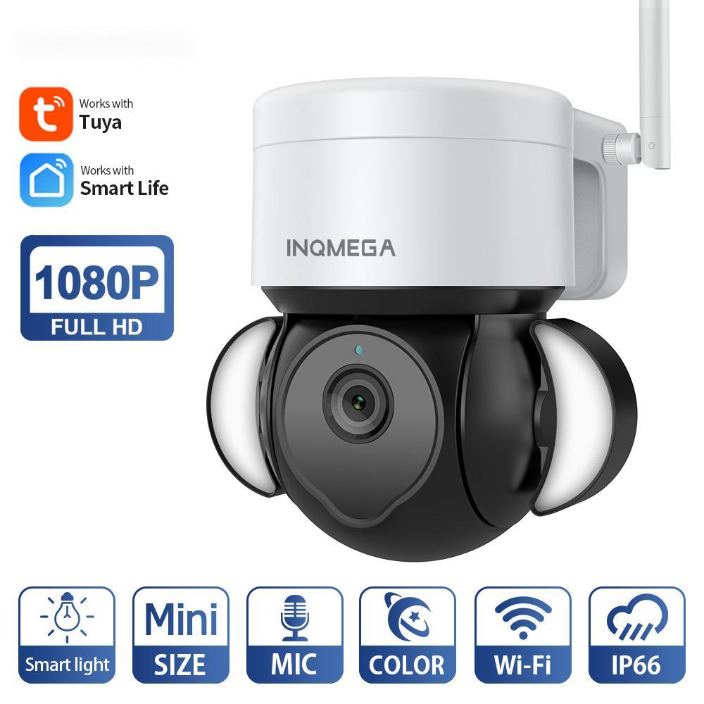 2MP Wifi TUYA CAMERA Smart Cloud PTZ IP Camera Outdoor Foodlight Google Home Alexa Відеокамера спостереження для двору 2M CAM Google Home
2MP Wifi TUYA CAMERA Smart Cloud PTZ IP Camera Outdoor Foodlight Google Home Alexa Відеокамера спостереження для двору 2M CAM Google Home