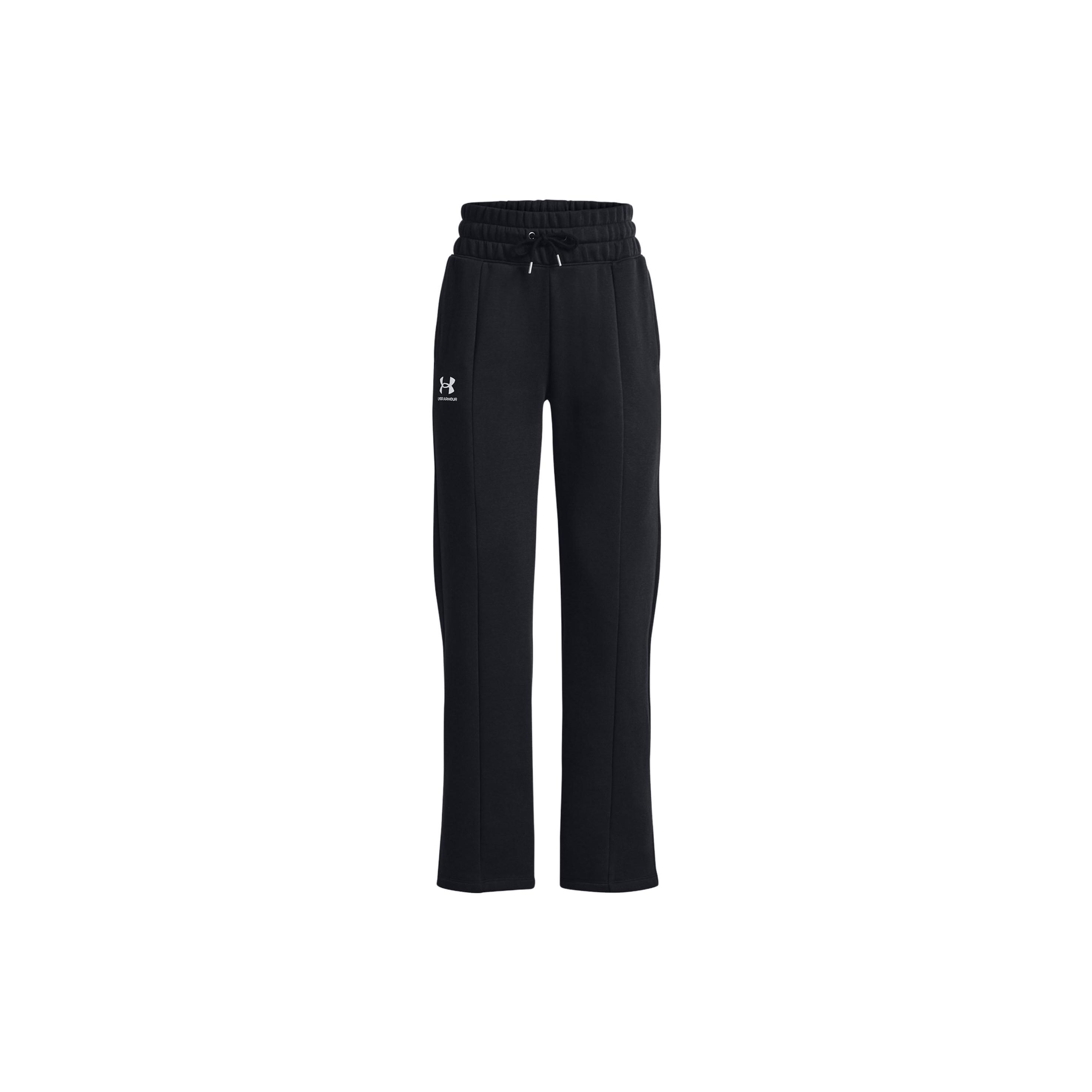 Under Armour Solid Color Letter Print Loose Straight Casual Pants Women bottoms Black 1381753-001 M
Under Armour Solid Color Letter Print Loose Straight Casual Pants Women bottoms Black 1381753-001 M