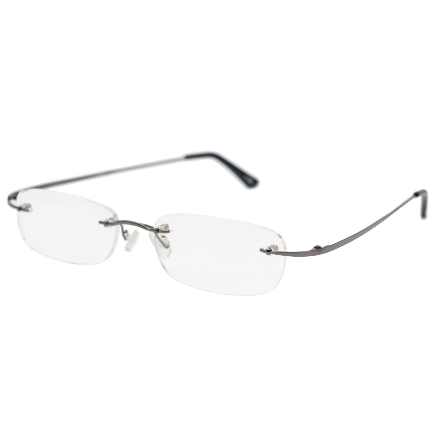 Очки для чтения Fujita Kogaku, портативные, десятиградусные, легкая модель, серые, 1,0 TP-01 +1,00
Очки для чтения Fujita Kogaku, портативные, десятиградусные, легкая модель, серые, 1,0 TP-01 +1,00