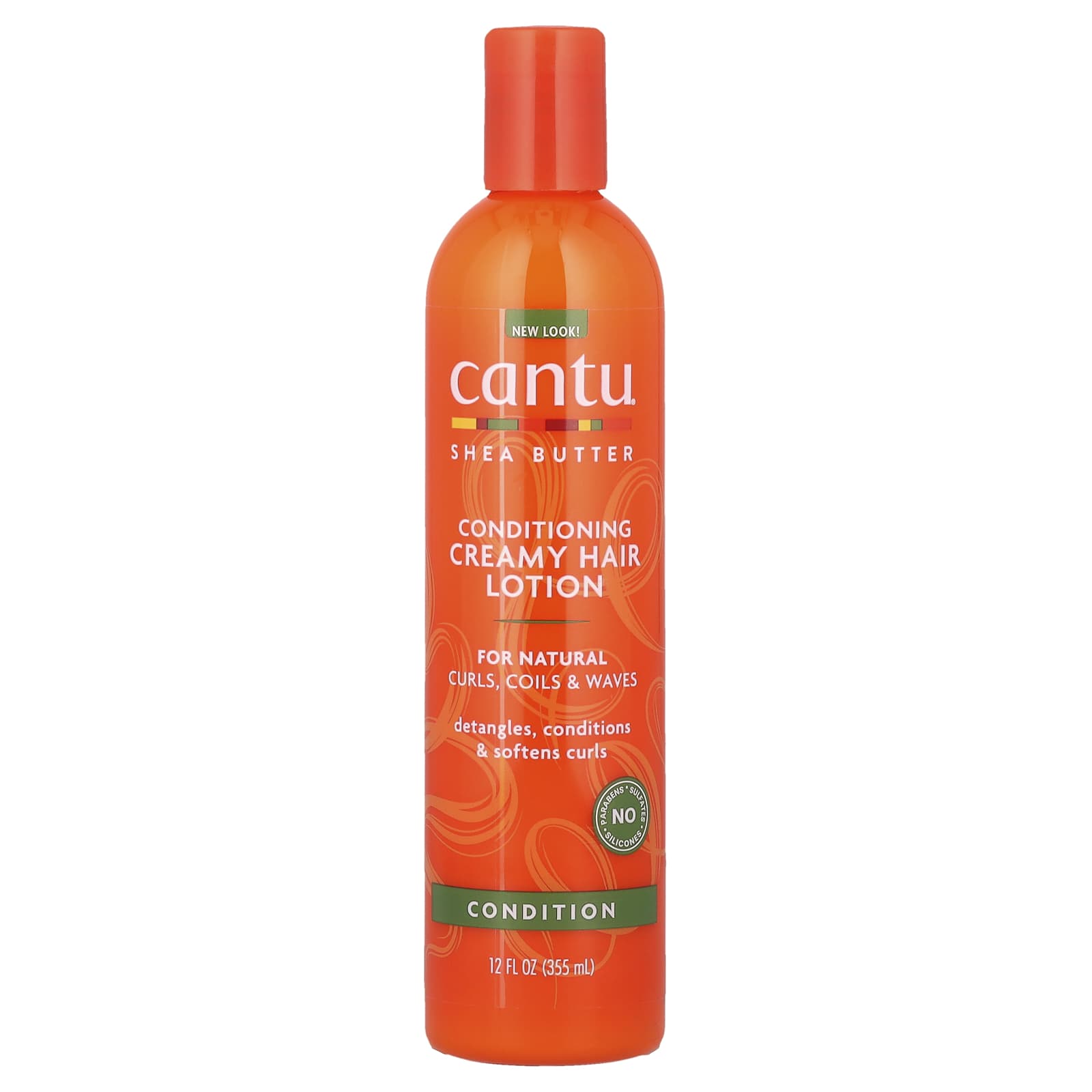 Cantu, Масло ши для натуральных волос, кондиционирующий кремовый лосьон для волос, 12 жидких унций (355 мл)
Cantu, Масло ши для натуральных волос, кондиционирующий кремовый лосьон для волос, 12 жидких унций (355 мл)
