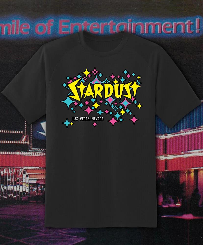 Stardust Hotel & Casino Retro Classic T Shirt Fast Ship! 4XL
Stardust Hotel & Casino Retro Classic T Shirt Fast Ship! 4XL