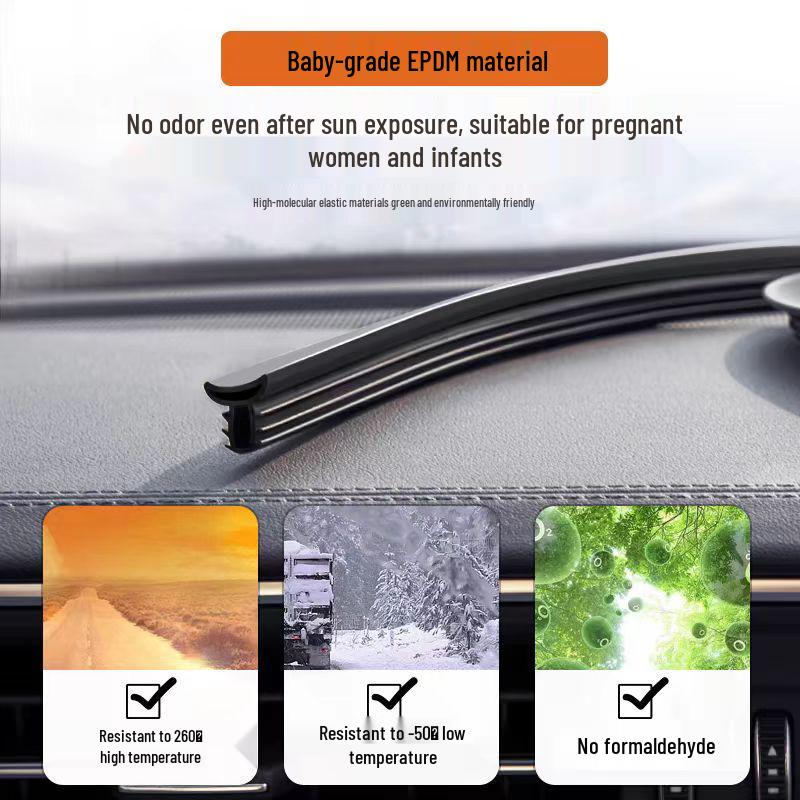 Automotive Sound & Waterproof Sealing Strip for Console, Dashboard, and Doors. Single Layer 1m
Automotive Sound & Waterproof Sealing Strip for Console, Dashboard, and Doors. Single Layer 1m