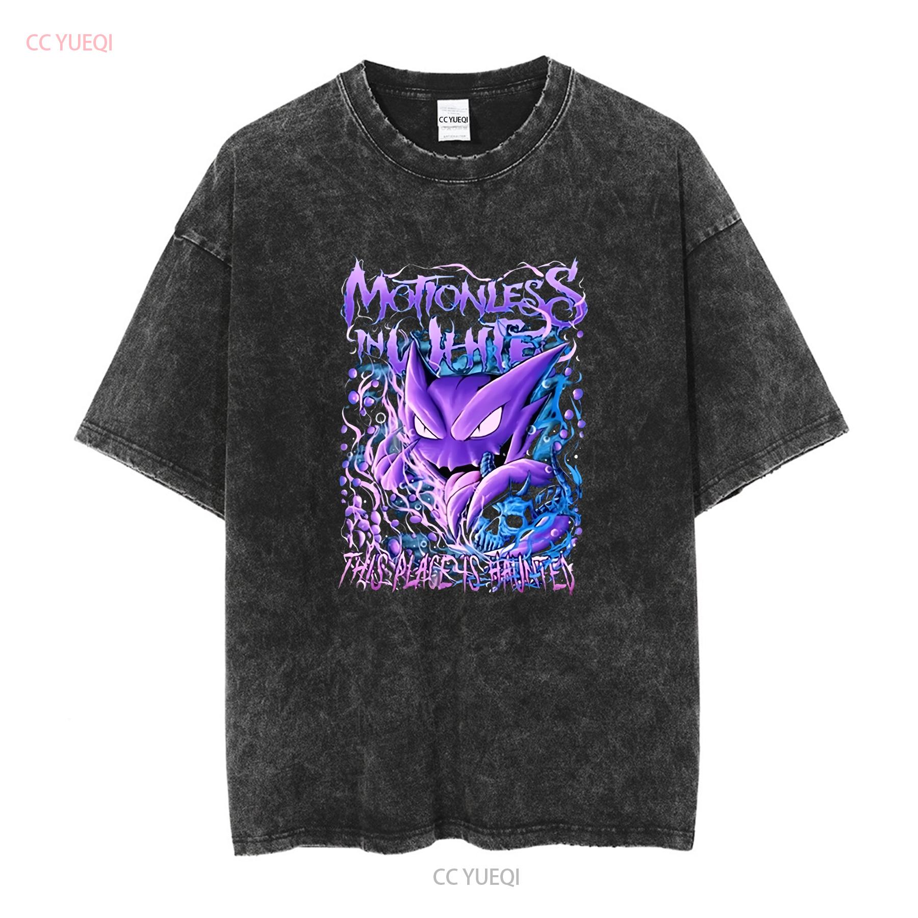 Motionless In White This Place Is haunted T Shirt PP779 long sleeves vintage Washed Top For Everyday Wear designer clothes L
Motionless In White This Place Is haunted T Shirt PP779 long sleeves vintage Washed Top For Everyday Wear designer clothes L