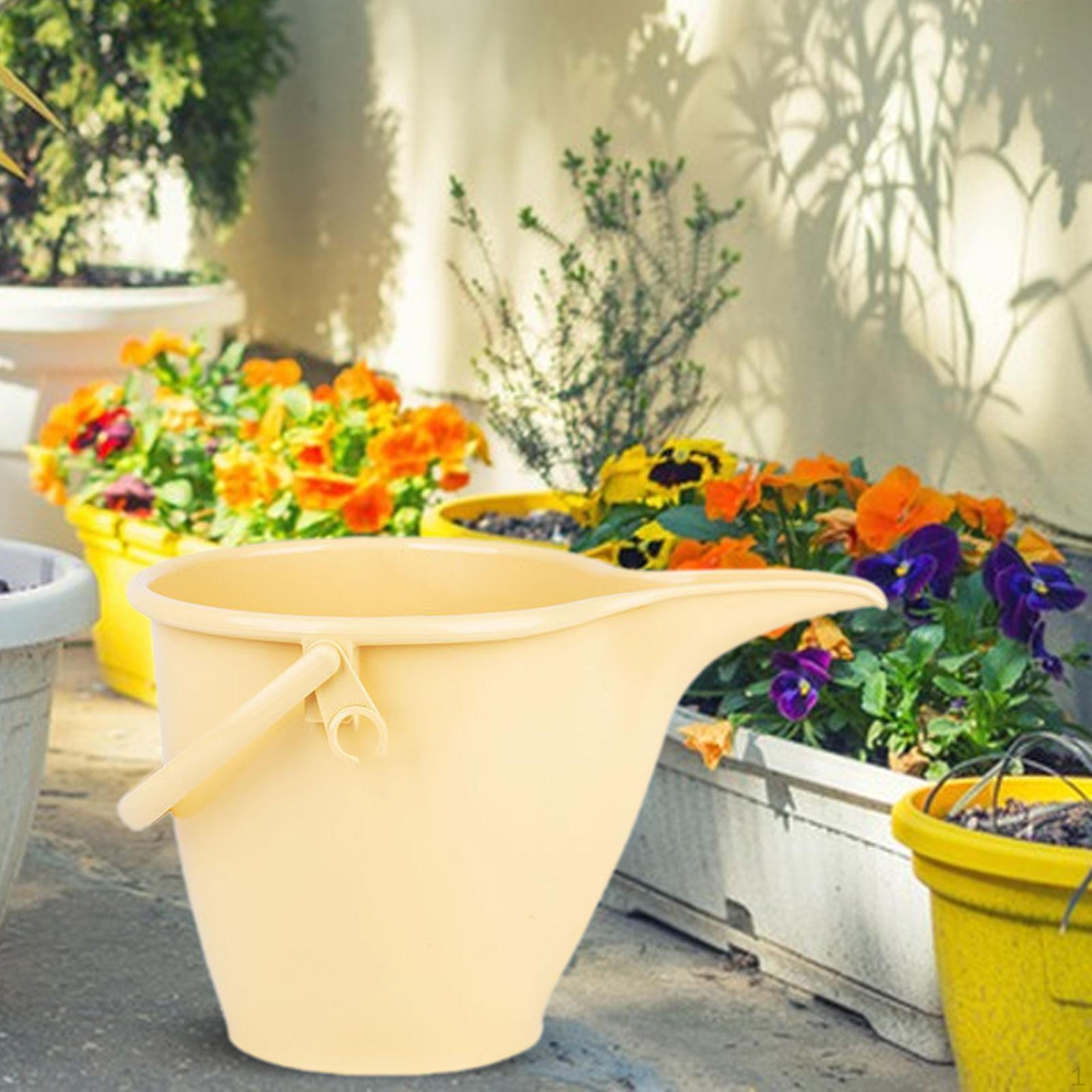 Watering Can for Indoor and Outdoor Use жовтий
Watering Can for Indoor and Outdoor Use жовтий