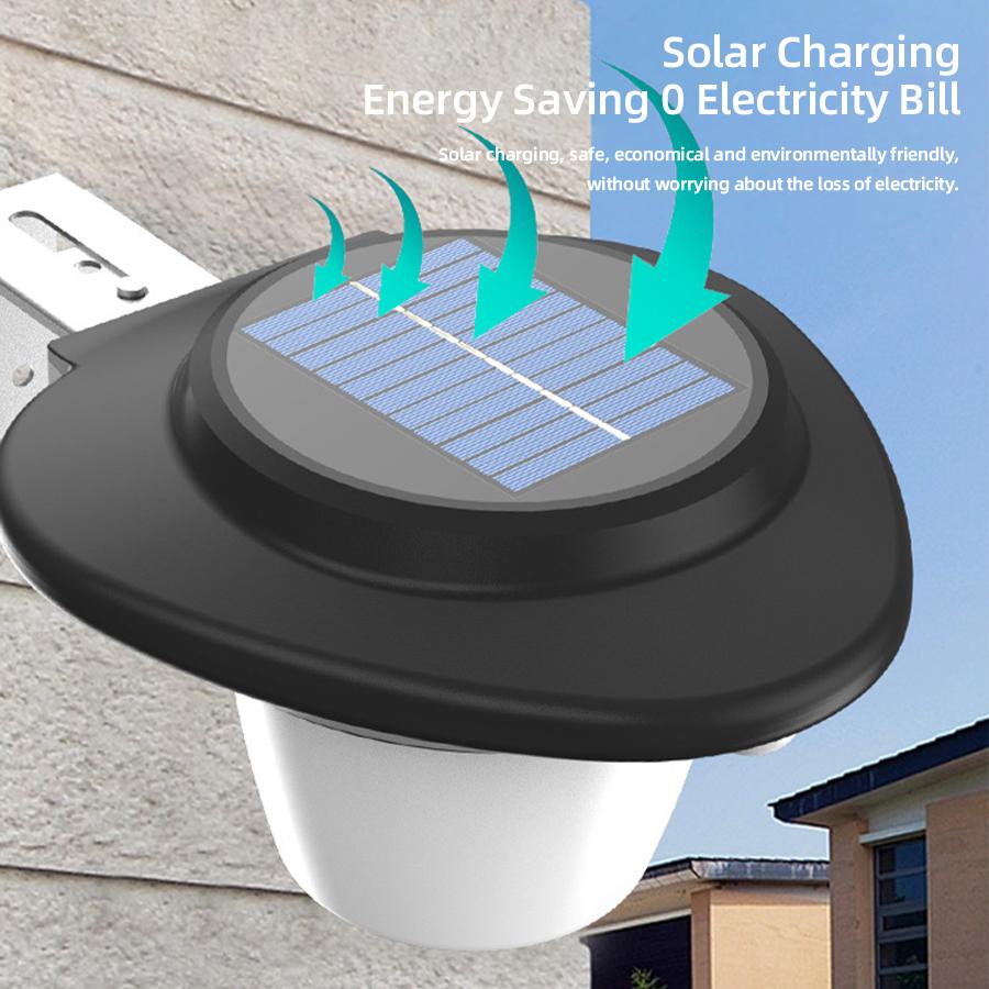 New Solar LED Tungsten Lamp Household Intelligent Sensor Wall Light Outdoor Waterproof Courtyard Garage Lighting Lantern
New Solar LED Tungsten Lamp Household Intelligent Sensor Wall Light Outdoor Waterproof Courtyard Garage Lighting Lantern