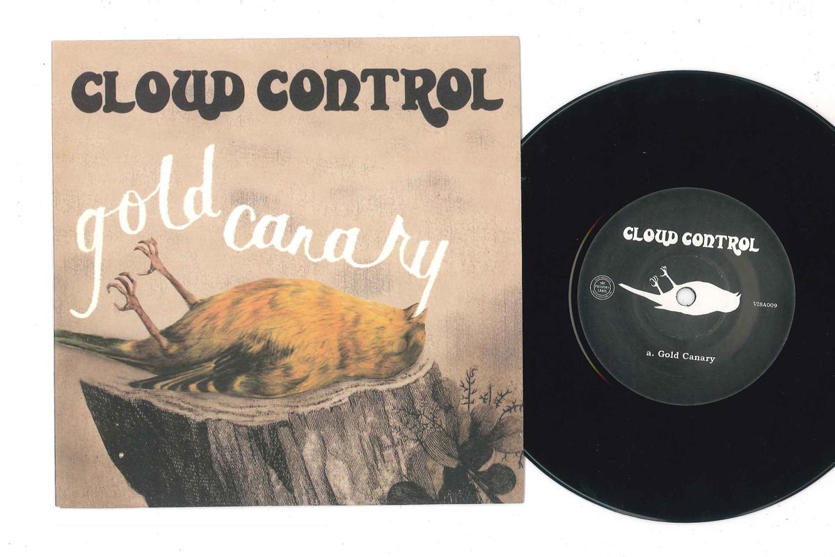 7-дюймовая пластинка CLOUD CONTROL - Золотой канареечный / Винтажные книги VISA009 ЛИГА ПЛЮЩА 2009 Австралия Рок Б/У
7-дюймовая пластинка CLOUD CONTROL - Золотой канареечный / Винтажные книги VISA009 ЛИГА ПЛЮЩА 2009 Австралия Рок Б/У