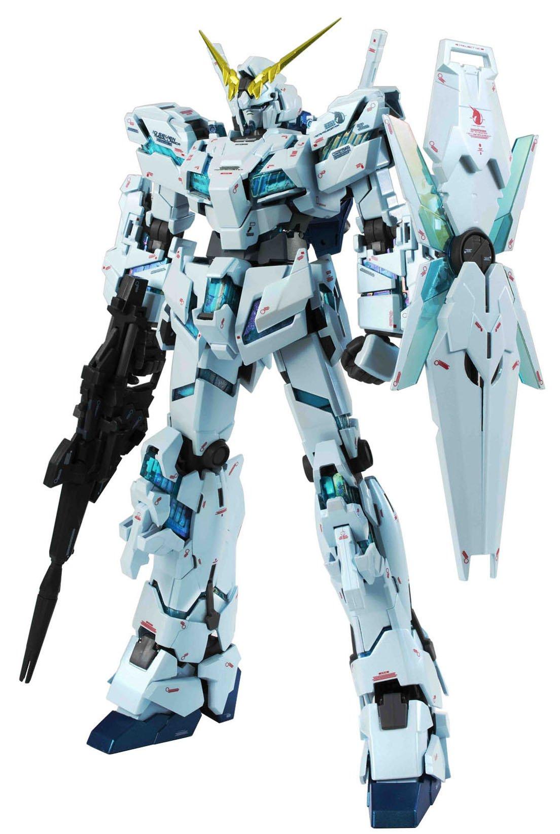 TAMASHII NATIONS Bandai GGFMC Unicorn Gundam Final Battle Ver. Gundam UC Action Figure
TAMASHII NATIONS Bandai GGFMC Unicorn Gundam Final Battle Ver. Gundam UC Action Figure