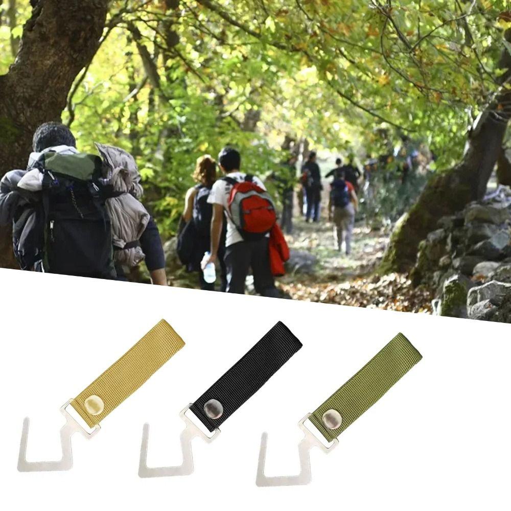 Detachable S-Shaped Hooks Convenient Storage Rack Shelf Hooks Hanging Camping Hook Pans
Detachable S-Shaped Hooks Convenient Storage Rack Shelf Hooks Hanging Camping Hook Pans