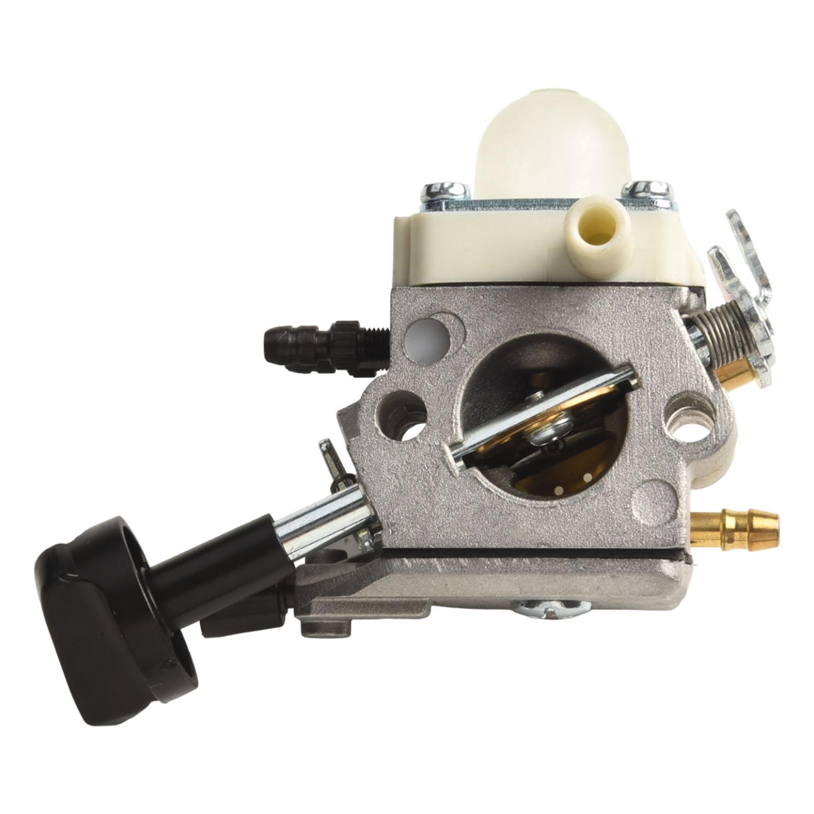 Premium Carburetor for For ignition Coil Fit for BG86 SH56 SH56C SH86 SH86C Blower C1M S261B with Essential Components China Mainland
Premium Carburetor for For ignition Coil Fit for BG86 SH56 SH56C SH86 SH86C Blower C1M S261B with Essential Components China Mainland