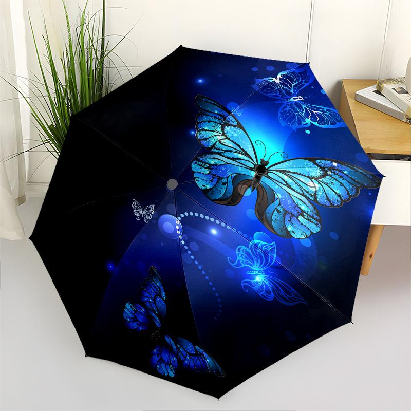 Glowing Butterfly Wall Stickers, Blue Butterfly Decor for Bedroom, Living Room, Kids Room, Nursery, Bathroom, Office, Party DecorationUmbrella, Cute U
Glowing Butterfly Wall Stickers, Blue Butterfly Decor for Bedroom, Living Room, Kids Room, Nursery, Bathroom, Office, Party DecorationUmbrella, Cute U