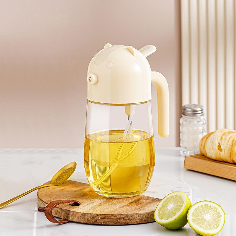 Light-Blocking Dark Oil Sprayer for Cooking, 2 in 1 Olive Oil Dispenser Bottle for Kitchen, Premium Dark Green Glass Oil Bottle бежевый
Light-Blocking Dark Oil Sprayer for Cooking, 2 in 1 Olive Oil Dispenser Bottle for Kitchen, Premium Dark Green Glass Oil Bottle бежевый