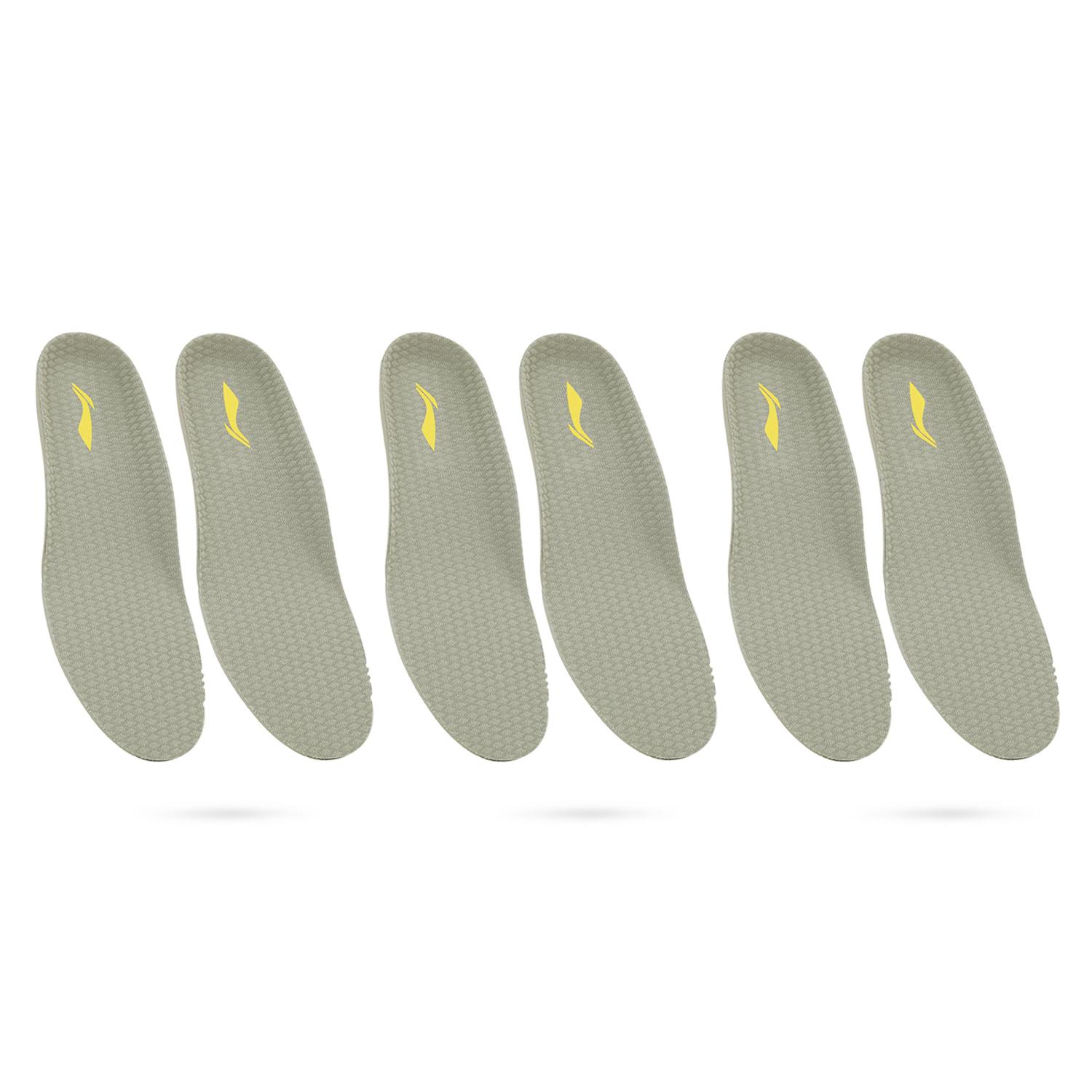 Стельки Li Ning Super Soft High Elastic Sweat Absorbing AirShock Absorbing Insoles Unisex AXZQ007-4 41
Стельки Li Ning Super Soft High Elastic Sweat Absorbing AirShock Absorbing Insoles Unisex AXZQ007-4 41
