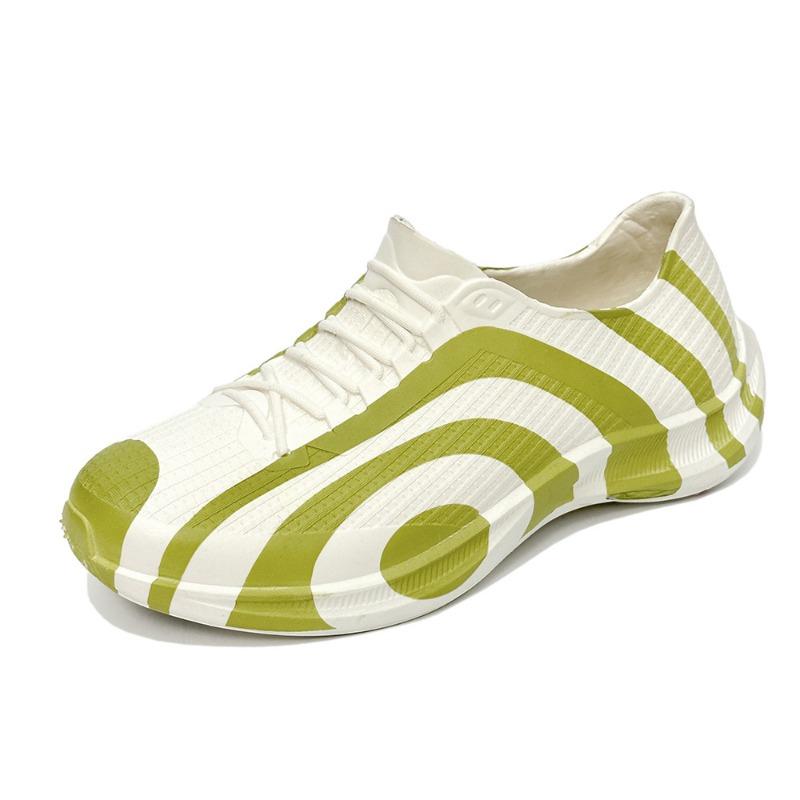 Fashion short tube waterproof work water shoes men, outdoor non-slip couple students low-top velvet rain shoes 36 зелёный
Fashion short tube waterproof work water shoes men, outdoor non-slip couple students low-top velvet rain shoes 36 зелёный