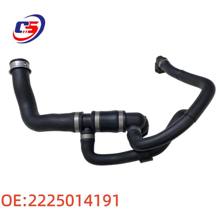 2225014191 Coolant Hose for Mercedes-Benz S-Class W222 - Radiator Water Pipe 2225014191
2225014191 Coolant Hose for Mercedes-Benz S-Class W222 - Radiator Water Pipe 2225014191
