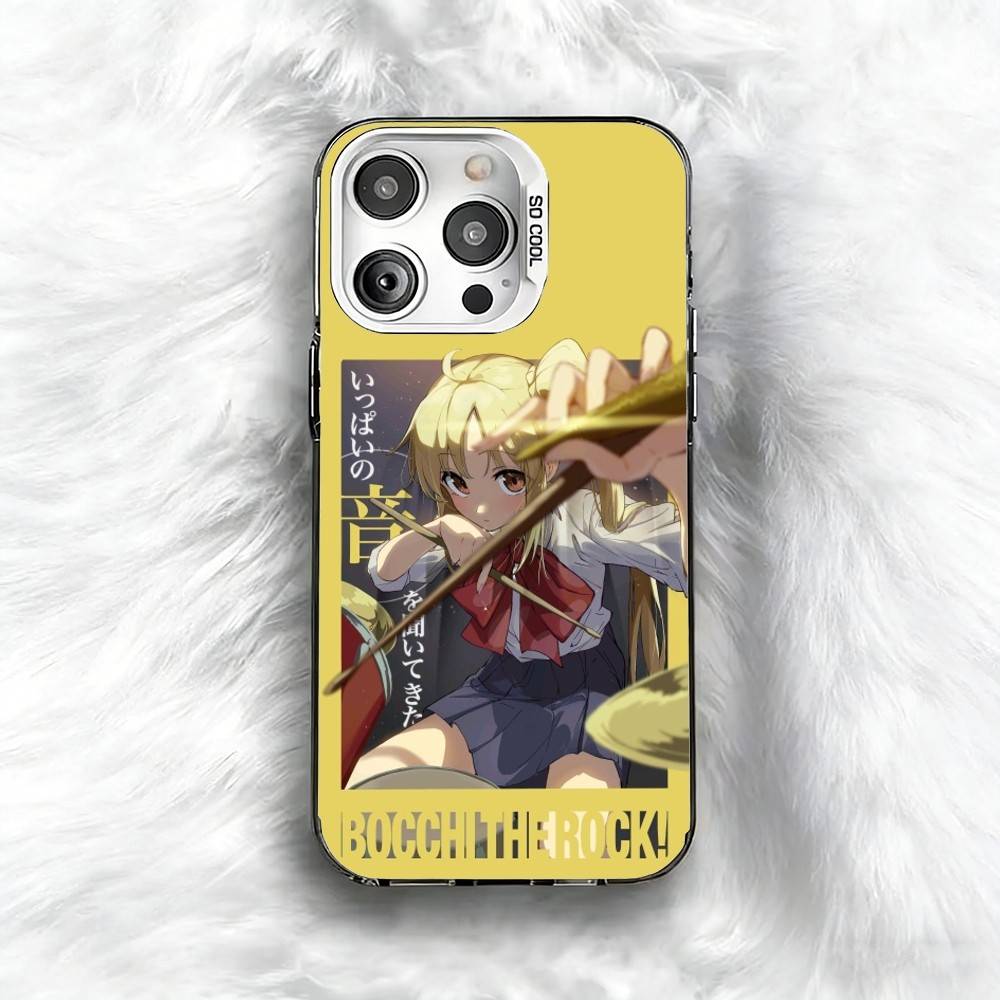 B-Bocchi The Rock Nijika Ijichi Phone Case For iPhone 16 17 15 14 12 13 Pro Max Black Color Shockproof Cover iPhone16pro
B-Bocchi The Rock Nijika Ijichi Phone Case For iPhone 16 17 15 14 12 13 Pro Max Black Color Shockproof Cover iPhone16pro