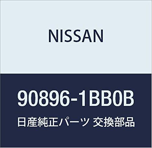 Genuine Nissan Rear Emblem for Skyline Crossover, Part Number 90896-1BB0B
Genuine Nissan Rear Emblem for Skyline Crossover, Part Number 90896-1BB0B