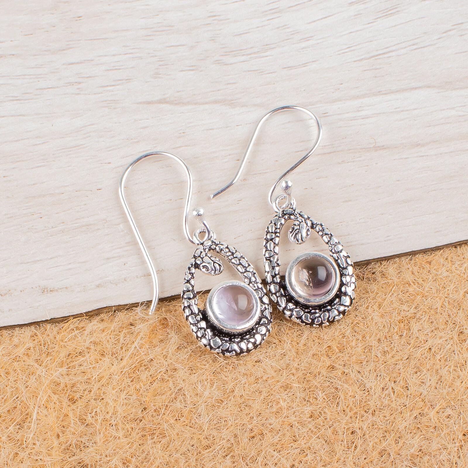 Ametrine Gemstone 925 Sterling Silver Jewelry Dangle/Drop Women Earrings 1.38 CE-3-21
Ametrine Gemstone 925 Sterling Silver Jewelry Dangle/Drop Women Earrings 1.38 CE-3-21