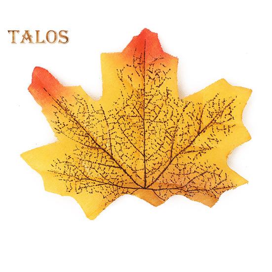 50 шт. искусственный кленовый лист реалистичная ткань осенние листья для дома и улицы Хэллоуин осень урожай День благодарения фестиваль свадебное украшение вечеринка жёлтый/красный
50 шт. искусственный кленовый лист реалистичная ткань осенние листья для дома и улицы Хэллоуин осень урожай День благодарения фестиваль свадебное украшение вечеринка жёлтый/красный