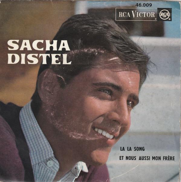 7-дюймовая пластинка SACHA DISTEL La La Song Et Nous Aussi Mon Frr 7R63M997 RCA Victor 1963 Франция Поп Б/у
7-дюймовая пластинка SACHA DISTEL La La Song Et Nous Aussi Mon Frr 7R63M997 RCA Victor 1963 Франция Поп Б/у