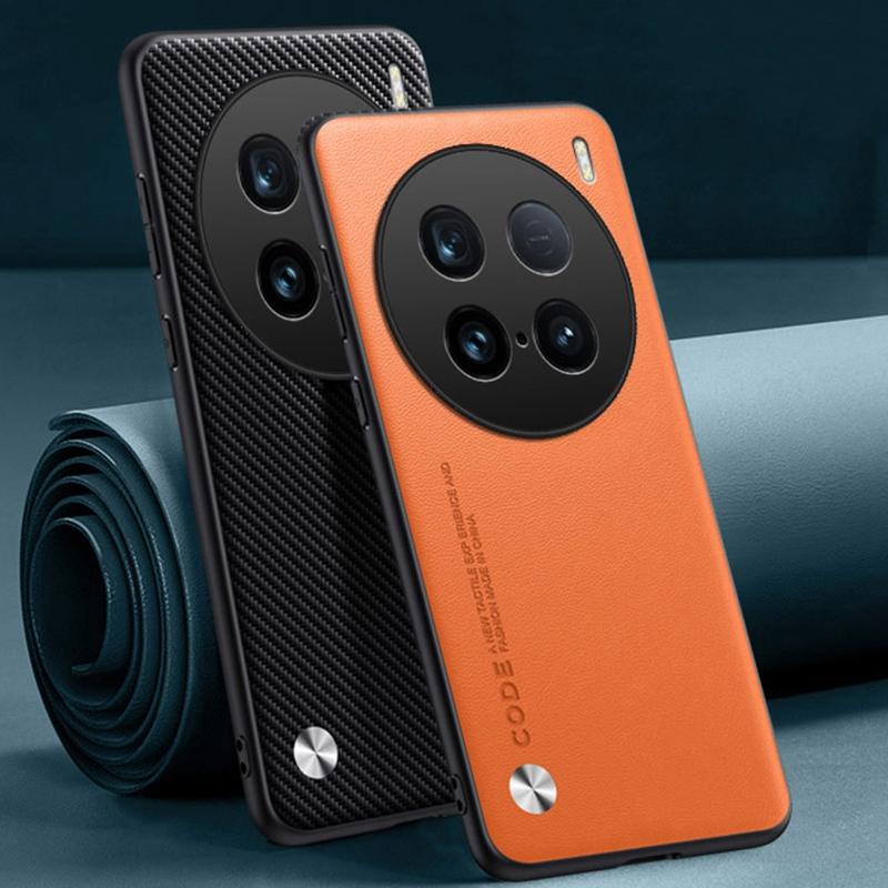 Luxury PU Leather Case For Vivo X100 Ultra Back Cover Matte Silicone Shockproof Full Protection Phone Case For Vivo X100Ultra 5G For Vivo X100 Ultra червоний
Luxury PU Leather Case For Vivo X100 Ultra Back Cover Matte Silicone Shockproof Full Protection Phone Case For Vivo X100Ultra 5G For Vivo X100 Ultra червоний