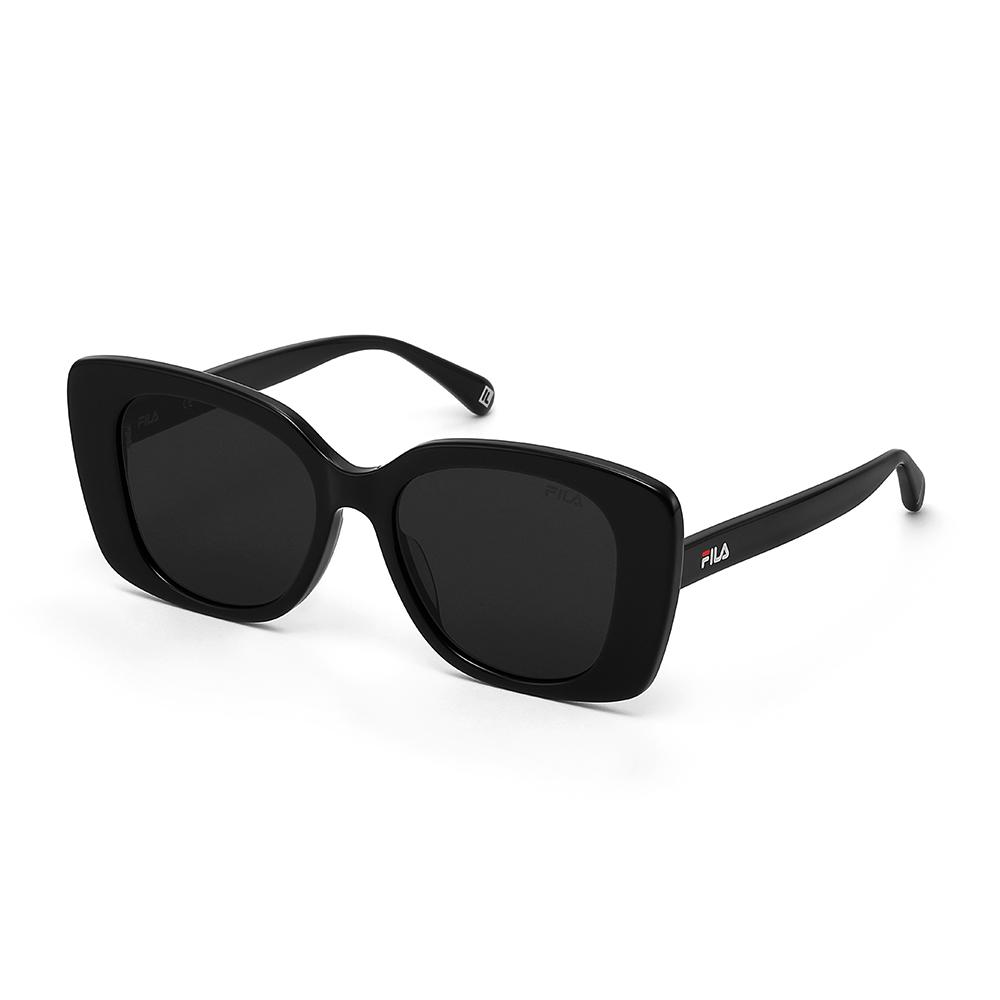 FILA Fashionable High-End Large Frame UV Protection Sunglasses Butterfly Women sunglasses SFID53F Box,0700( Piano Black )
FILA Fashionable High-End Large Frame UV Protection Sunglasses Butterfly Women sunglasses SFID53F Box,0700( Piano Black )