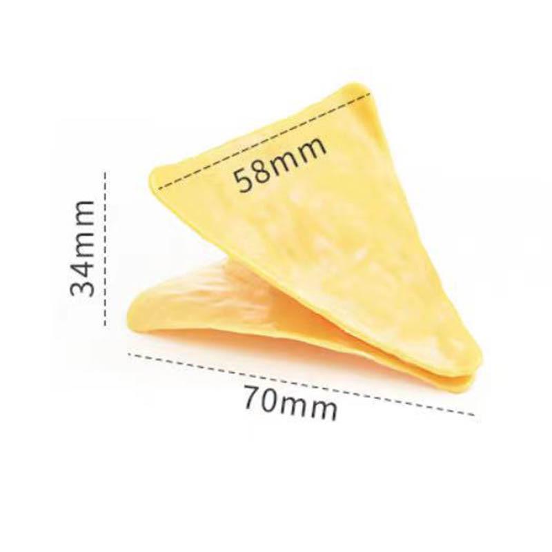 Adorable Multi-Purpose Chip Clip for Stationery, Papers, or Snack Bags
Adorable Multi-Purpose Chip Clip for Stationery, Papers, or Snack Bags