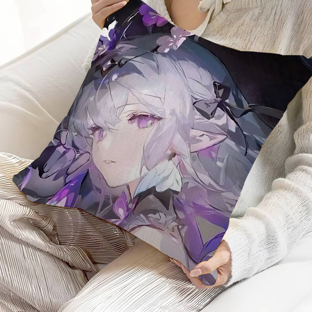 HonkaiStar Rail CCastorice Pillowcases Home Bedding Decorative Pillow Cover Wedding Super Soft Pillow Case 30x30 cm
HonkaiStar Rail CCastorice Pillowcases Home Bedding Decorative Pillow Cover Wedding Super Soft Pillow Case 30x30 cm