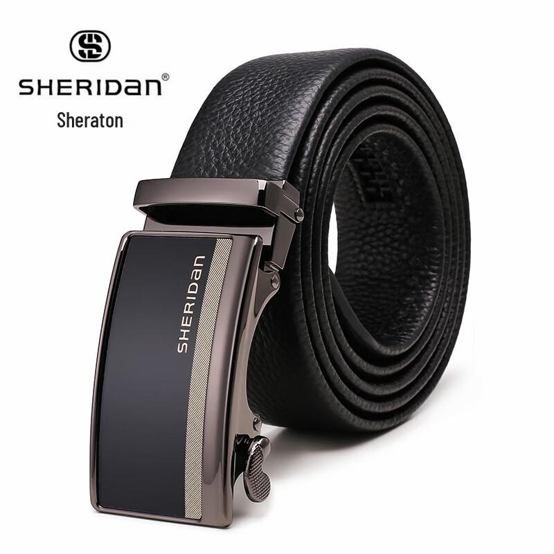 Sheraton Men s Business Casual Leather Belt 110cm
Sheraton Men s Business Casual Leather Belt 110cm