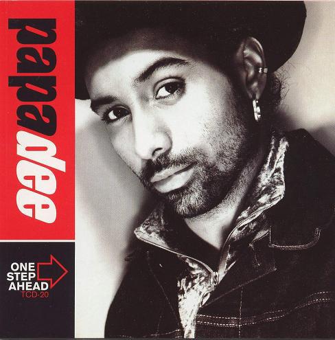 CD PAPA DEE - One Step Ahead TCD20 Telegram Record 1993 Sweden Dance & Electronica Used
CD PAPA DEE - One Step Ahead TCD20 Telegram Record 1993 Sweden Dance & Electronica Used