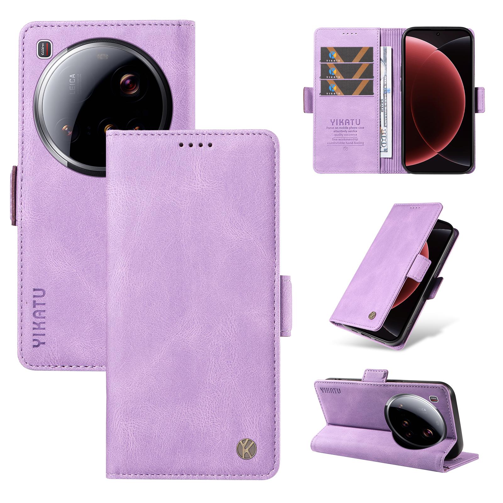 Шкіряний чохол для Xiaomi 15 Ultra YIKATU YK-005 з відчуттям дотику до шкіри, чохол-гаманець для телефону G
Шкіряний чохол для Xiaomi 15 Ultra YIKATU YK-005 з відчуттям дотику до шкіри, чохол-гаманець для телефону G