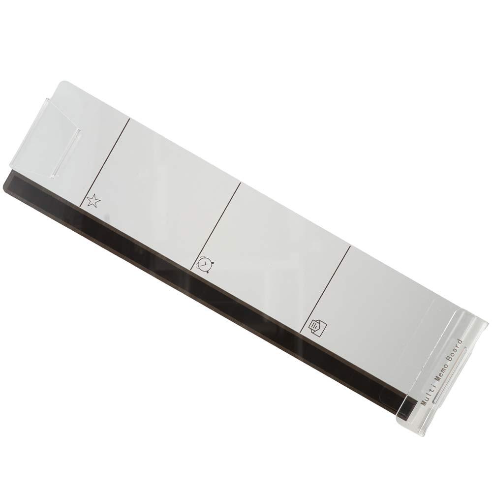 Taps Home Stylish Computer Screen Monitor Memo Board Message Board Phone Holder Card Holder прозорий
Taps Home Stylish Computer Screen Monitor Memo Board Message Board Phone Holder Card Holder прозорий