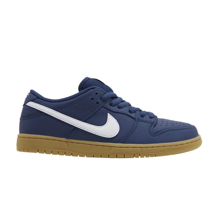 Nike SB Dunk Low Navy Gum 38.5
Nike SB Dunk Low Navy Gum 38.5