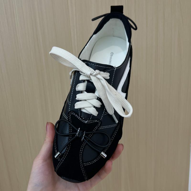 Французский Ретро Стиль Мода Круглый Носок Немецкие Тренировочные Туфли Женские Кроссовки Все-сочетаемые Внутренние Увеличители Роста Одинарные Туфли 40 чёрный
Французский Ретро Стиль Мода Круглый Носок Немецкие Тренировочные Туфли Женские Кроссовки Все-сочетаемые Внутренние Увеличители Роста Одинарные Туфли 40 чёрный