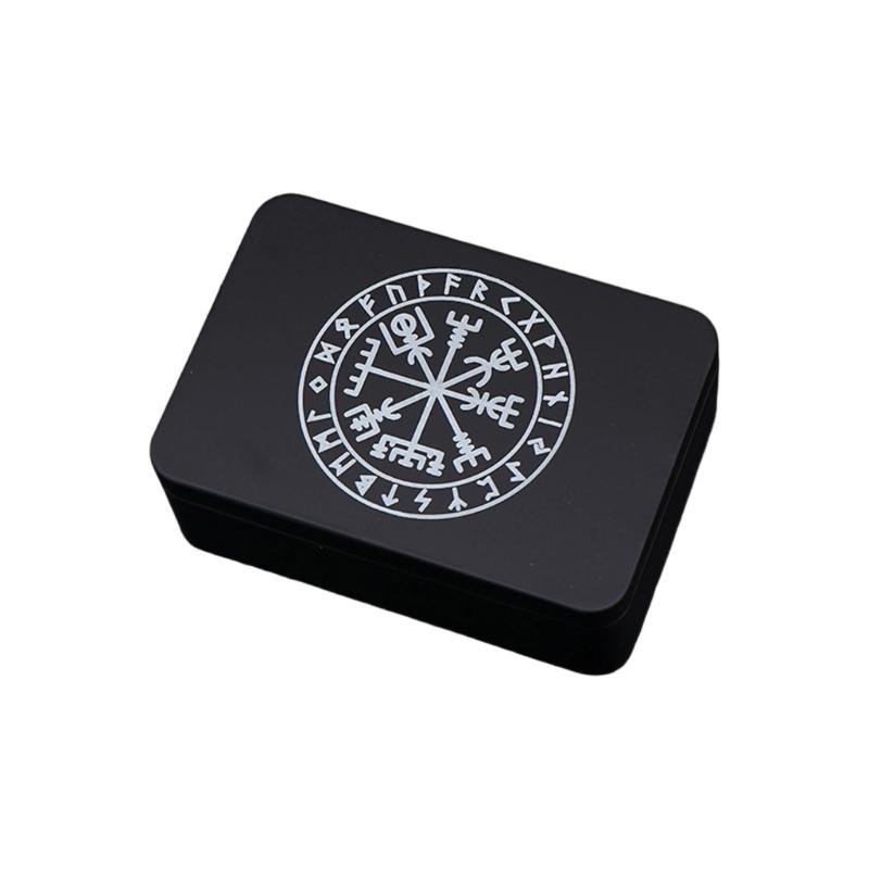 Game Card Storage Box Holder Metal Card Storage Gift Case Small Trinkets Box Divination Storage Box
Game Card Storage Box Holder Metal Card Storage Gift Case Small Trinkets Box Divination Storage Box