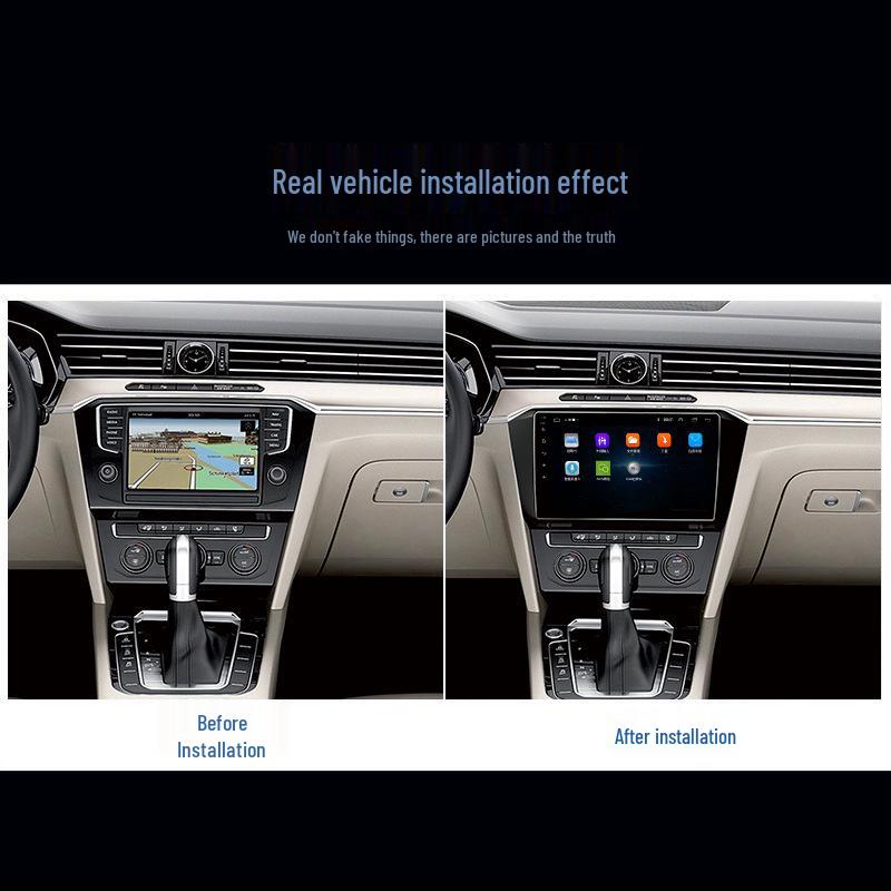 Magotan Автомобильная центральная консоль Все-в-одном DVD навигация с камерой заднего вида и большим дисплеем
Magotan Автомобильная центральная консоль Все-в-одном DVD навигация с камерой заднего вида и большим дисплеем