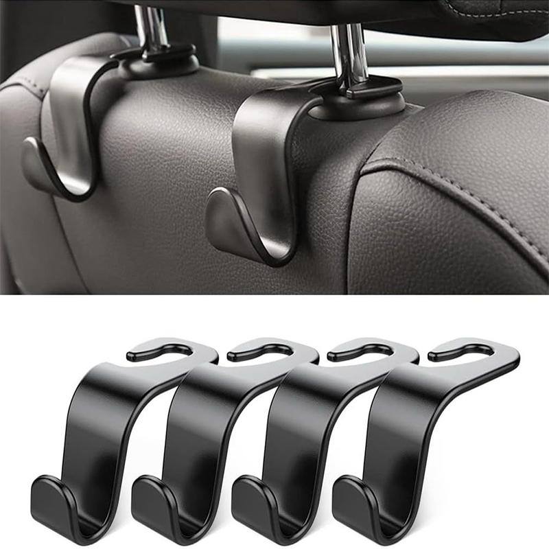 4/2Pcs Universal Auto Seat Headrest Hook Storage Hanger Car Hooks Back Seat Organizer Holder Clip Car Interior Accessories
4/2Pcs Universal Auto Seat Headrest Hook Storage Hanger Car Hooks Back Seat Organizer Holder Clip Car Interior Accessories
