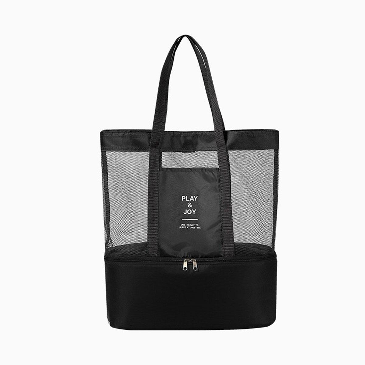 Dry Wet Separation Swimming Bag Fitness Backpack Gym Bag Men s Women s Sports Equipment Storage Pouch Handheld Beach Bag чёрный
Dry Wet Separation Swimming Bag Fitness Backpack Gym Bag Men s Women s Sports Equipment Storage Pouch Handheld Beach Bag чёрный