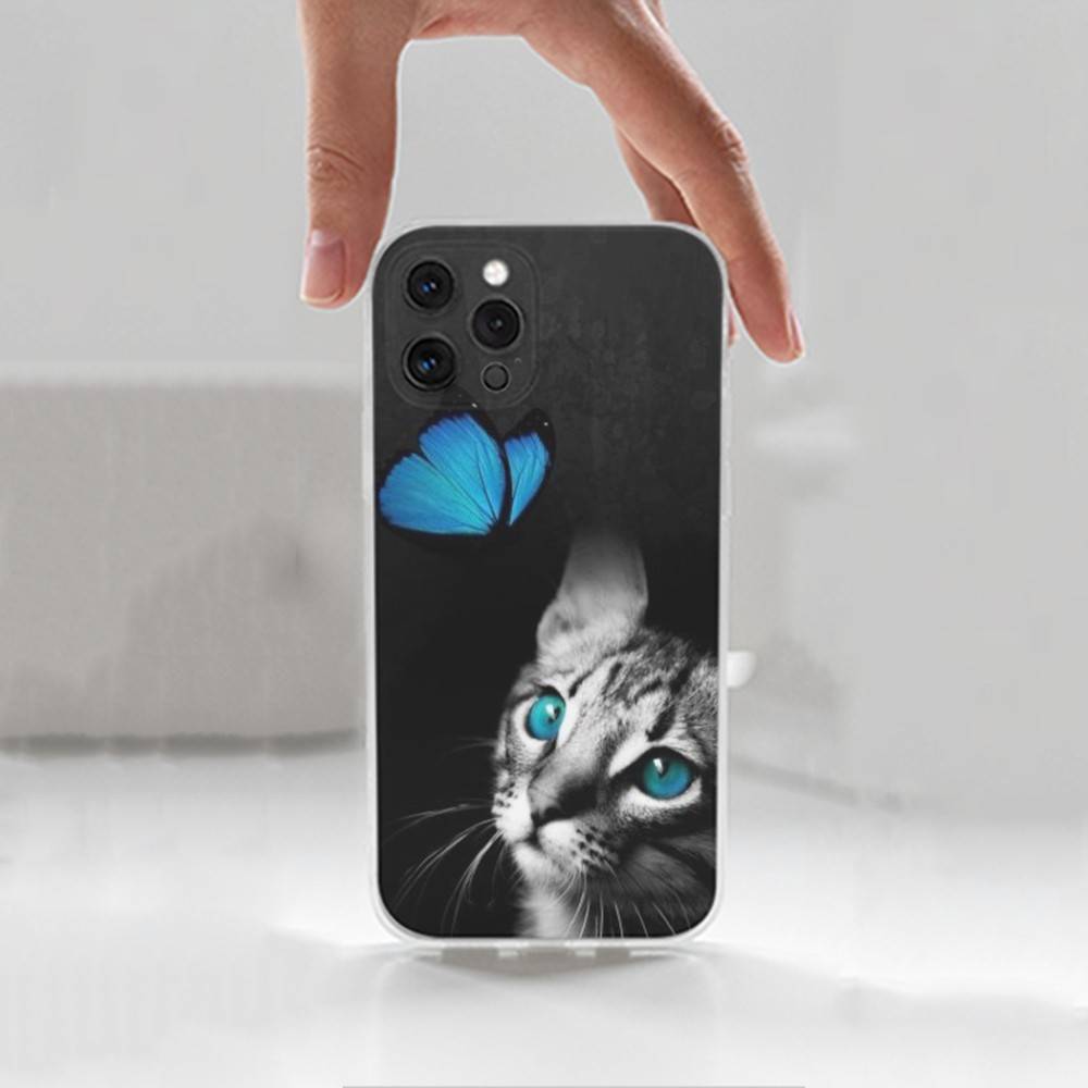 Ins Retro Butterfly Phone Case For iPhone,14,13,12,15,Pro,Max,Plus,11,17,16,X,XS,XR,SE,Mini Transparent Soft Cover iPhone15promax
Ins Retro Butterfly Phone Case For iPhone,14,13,12,15,Pro,Max,Plus,11,17,16,X,XS,XR,SE,Mini Transparent Soft Cover iPhone15promax
