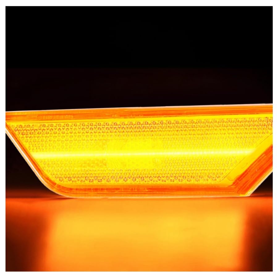 VIPIH Крышка габаритного фонаря Civic fk7 Габаритный фонарь Применимо Honda Маркер Honda Civic Крышка лампы бокового указателя поворота Высокая яркость Высокий хайп 
VIPIH Крышка габаритного фонаря Civic fk7 Габаритный фонарь Применимо Honda Маркер Honda Civic Крышка лампы бокового указателя поворота Высокая яркость Высокий хайп