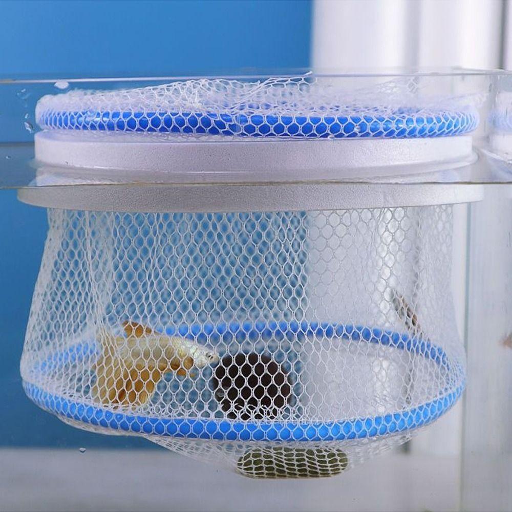 Nylon Guppy Breeding Net Permeable Breeding Net Fish Tank Isolation Box Fish Breeding Style 1
Nylon Guppy Breeding Net Permeable Breeding Net Fish Tank Isolation Box Fish Breeding Style 1