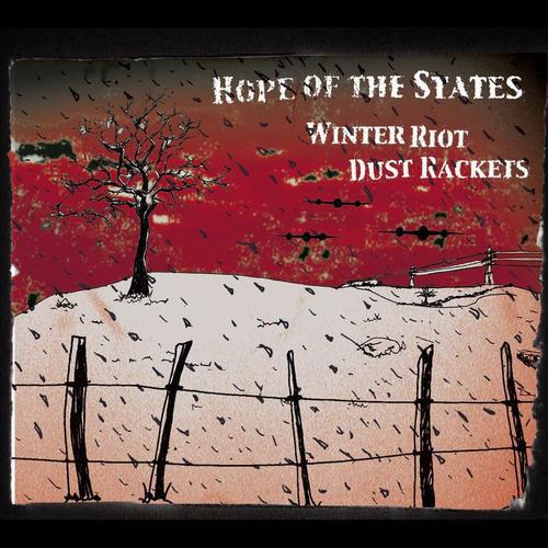 CD HOPE OF THE STATES - Winter Riot Dust Rackets EICP388 Epic 2004 Japan Rock Used
CD HOPE OF THE STATES - Winter Riot Dust Rackets EICP388 Epic 2004 Japan Rock Used