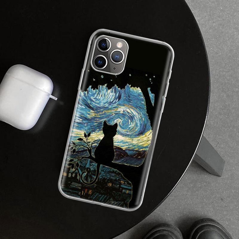 Black Cat Cartoon Cute Phone Case Cover for iPhone 11 12 13 Mini 14 15 Plus 16 Pro Max 17 Air 7 8 + SE Art Customized Fundas 11 iPhone 13 Pro
Black Cat Cartoon Cute Phone Case Cover for iPhone 11 12 13 Mini 14 15 Plus 16 Pro Max 17 Air 7 8 + SE Art Customized Fundas 11 iPhone 13 Pro