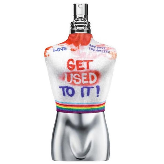 Jean Paul Gaultier Le Male Pride Edition Туалетная вода-спрей 125 мл
Jean Paul Gaultier Le Male Pride Edition Туалетная вода-спрей 125 мл