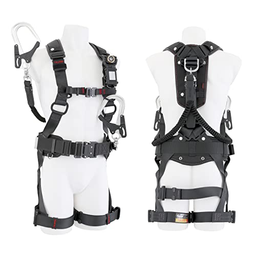 SEGNES702 Tajima Segness 702 M Lanyard Breakaway Set Tajima New Standard Crash Prevention Equipment
SEGNES702 Tajima Segness 702 M Lanyard Breakaway Set Tajima New Standard Crash Prevention Equipment